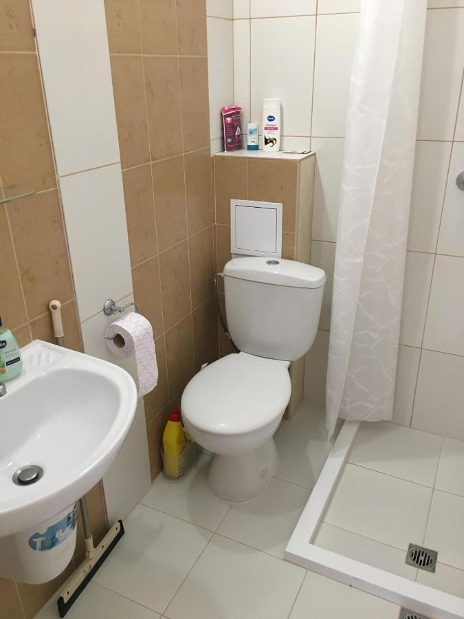 Studio Toni Apartment Sliven ภายนอก รูปภาพ