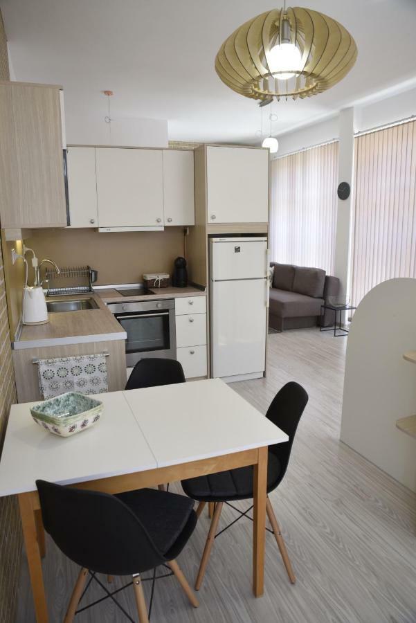 Studio Toni Apartment Sliven ภายนอก รูปภาพ