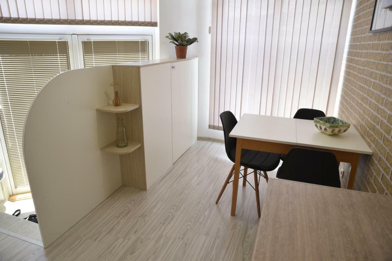 Studio Toni Apartment Sliven ภายนอก รูปภาพ