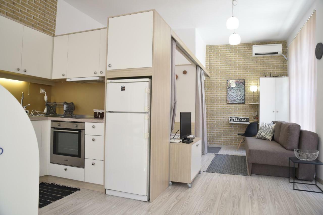 Studio Toni Apartment Sliven ภายนอก รูปภาพ